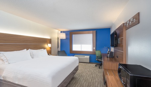 Standardzimmer, 1 Queen-Bett, barrierefrei (Mobility, Accessible Tub)