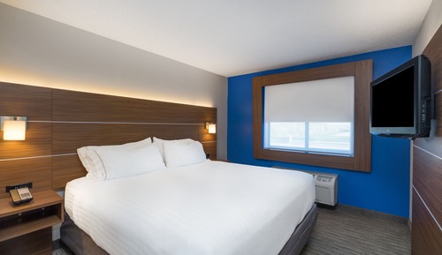 Standardzimmer, 1 King-Bett