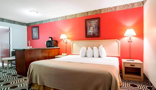 Studio, 1 King-Bett, Nichtraucher