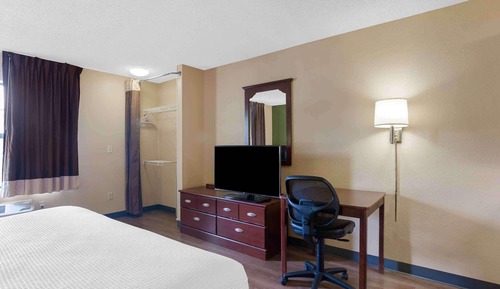 Deluxe-Studio, 1 King-Bett und Schlafsofa, Nichtraucher