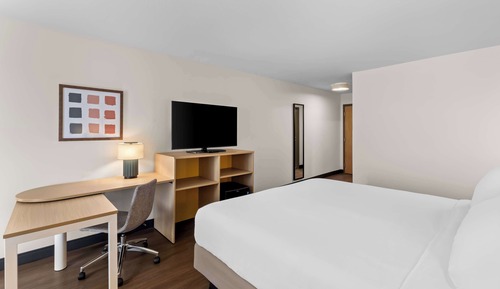 Zimmer, 1 King-Bett