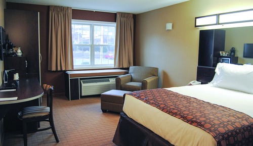 Standardzimmer, 1 Queen-Bett, Nichtraucher