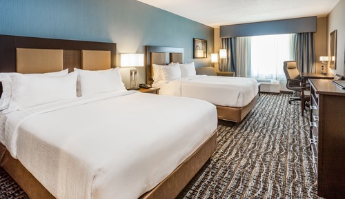 Suite, 2 Queen-Betten