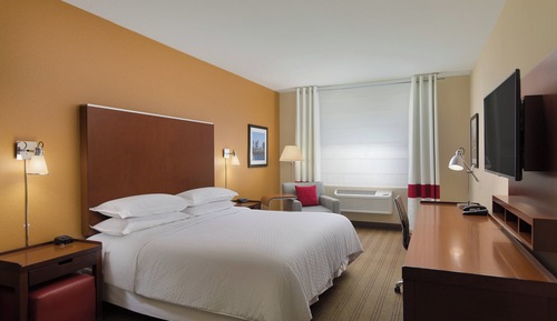 Deluxe-Zimmer, 1 King-Bett