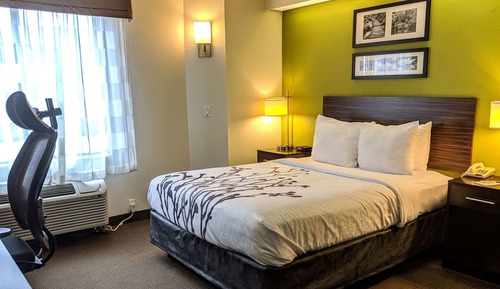 Zimmer, 1 Queen-Bett, barrierefrei, Nichtraucher