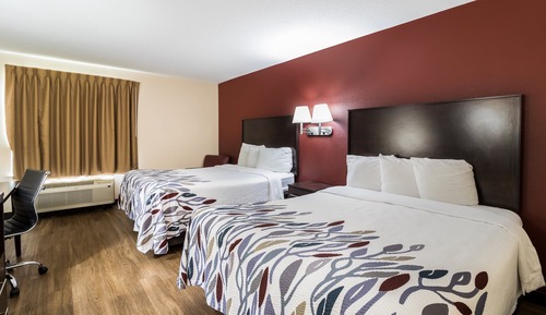 Deluxe-Zimmer, 2 Queen-Betten, Nichtraucher