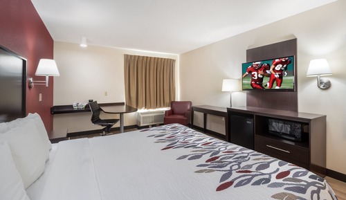 Superior-Zimmer, 1 King-Bett, Nichtraucher