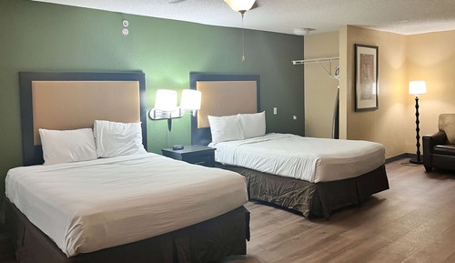 Standardzimmer, 2 Queen-Betten, Nichtraucher, Küche