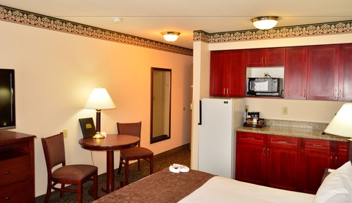 Deluxe-Zimmer, 1 King-Bett