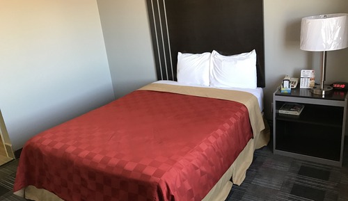 Standardzimmer, 1 Queen-Bett, Nichtraucher
