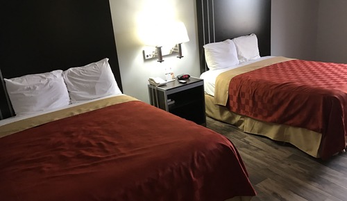 Standardzimmer, 2 Queen-Betten, Nichtraucher
