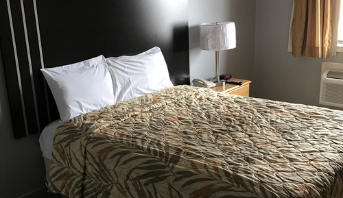 Standard-Einzelzimmer, 1 King-Bett