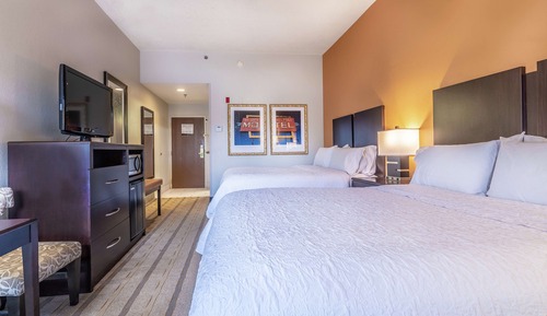 1 King-Bett, Nichtraucher