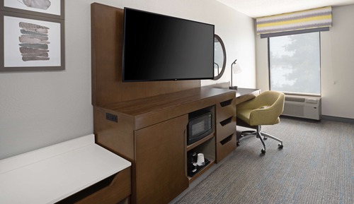 Deluxe-Zimmer, 1 King-Bett, Nichtraucher