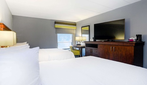 Zimmer, barrierefrei