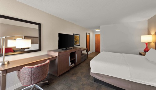 1 King-Bett, Nichtraucher