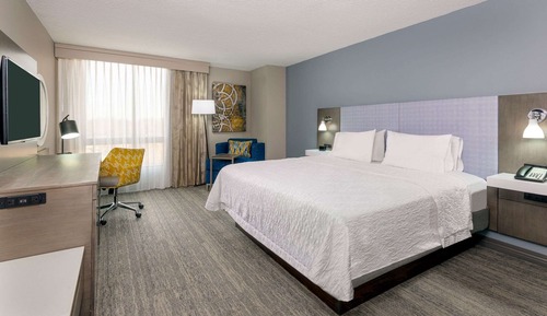 Premium-Zimmer, 1 King-Bett (Extra Amenities)