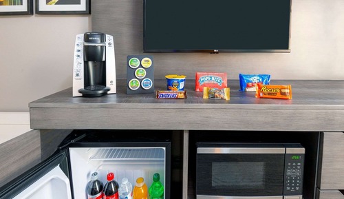 Zimmer, 2 Queen-Betten, Nichtraucher