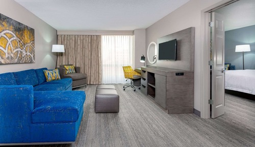 Suite, 2 Queen-Betten, Nichtraucher, Küche