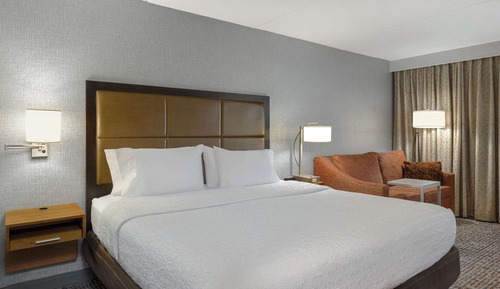 1 King-Bett, Nichtraucher, Barrierefrei