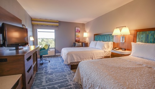 2 Doppelbetten, Nichtraucher