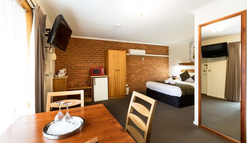 Gemeinsamer Schlafsaal mit gehobenem Standard, Nichtraucher, Balkon (Executive Spa Suite)