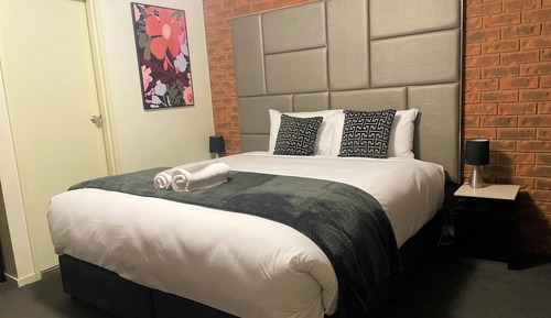 Executive-Zimmer, 1 King-Bett