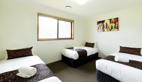 Standard-Suite, Mehrere Schlafzimmer, Nichtraucher, Küche (3 Bedroom S/C Apartment)