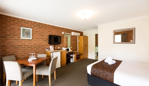 Standard-Suite, 2 Schlafzimmer, Nichtraucher (Suite)