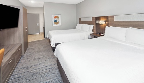 Standardzimmer, 2 Queen-Betten