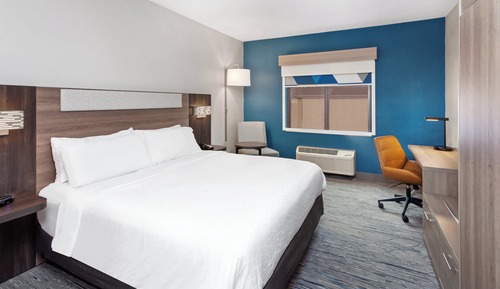 Standardzimmer, 1 King-Bett