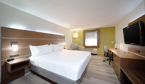 Standardzimmer, 1 King-Bett