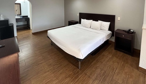 Deluxe-Zimmer, 1 King-Bett, Nichtraucher