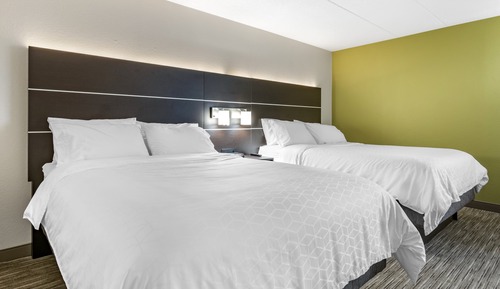 Standardzimmer, 2 Queen-Betten