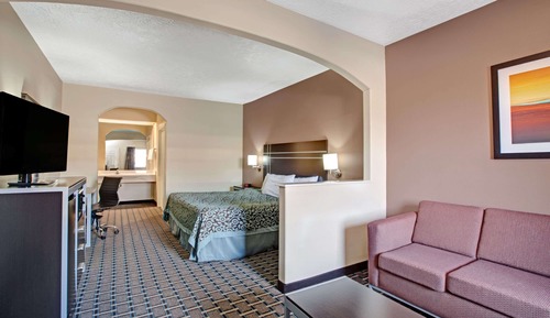 Suite, 1 King-Bett, Nichtraucher