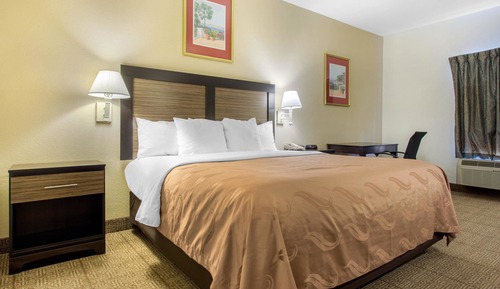 Zimmer, 1 King-Bett, Nichtraucher