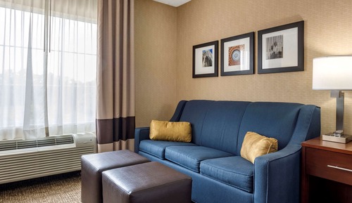 Standardzimmer, 1 King-Bett, Nichtraucher