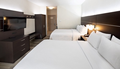 Suite, 2 Queen-Betten