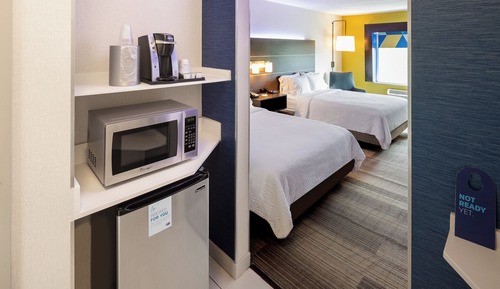 Standardzimmer, 2 Queen-Betten, barrierefrei (Communications)