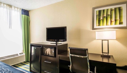 Standardzimmer, 1 King-Bett, Nichtraucher