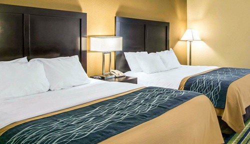 Suite, 2 Doppelbetten, Nichtraucher