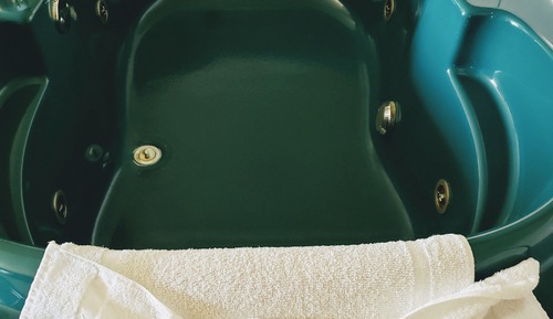 Studiosuite, 1 King-Bett, Nichtraucher, Whirlpool