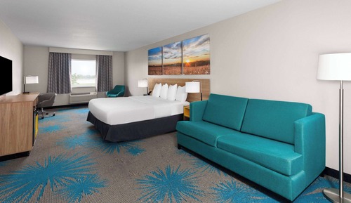 Standardzimmer, 1 King-Bett