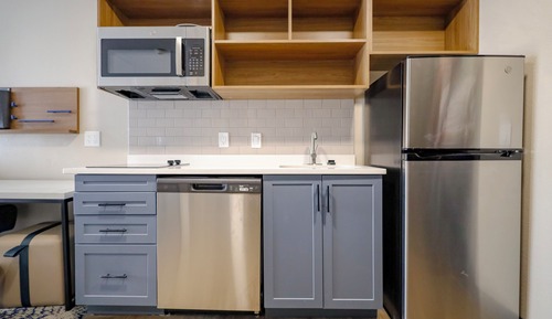 Studiosuite, 2 Queen-Betten