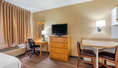 Studio, 1 Queen-Bett, barrierefrei, Nichtraucher