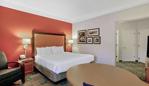 Deluxe-Suite, 1 King-Bett, Nichtraucher