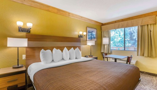 Standardzimmer, 1 Queen-Bett, Nichtraucher, Mikrowelle