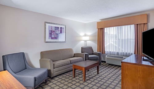 Deluxe-Suite, 1 King-Bett, Nichtraucher (One-Bedroom)