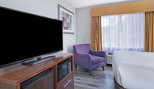 Deluxe-Zimmer, 1 King-Bett, Nichtraucher