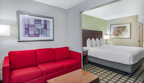 Zimmer, 1 King-Bett, Nichtraucher